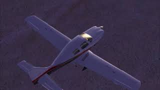 FSX SE Alabeo Cessna C400 Corvalis TT TAKE OFF