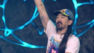 Tomorrowland Brasil 2025 | Steve Aoki