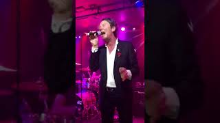 ZAINE GRIFF - ASHES AND DIAMONDS (live in London may 2018)