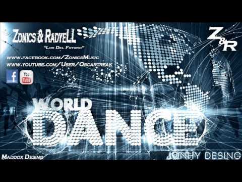 ZONICS X RADYELL - VEN (AUDIO OFICIAL)