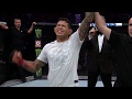 UFC 231: Diego Ferreira Octagon Interview