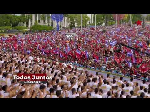 ✊🏽Canción: Todos Juntos 📻🤘Grupo: Liberarte 🎶