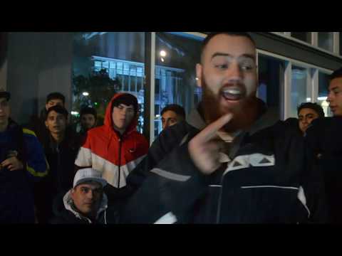 POLY vs BARBA ROJA - 4tos EL PINTAGONO - FECHA 3