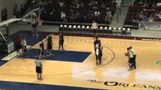 Beat a 2-3 Zone Using Lon Kruger’s “Angle” Set! - Basketball 2016 #27