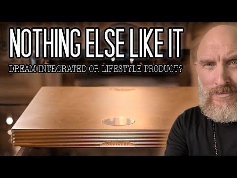 A Tragedy and a Dream. Why the Devialet Astra is in a Class of Its Own. Full Experience HiFi Review.