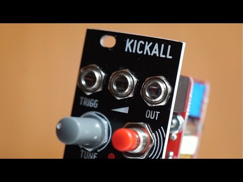 Kit Overview #37 : Befaco Kickall - Demo Video