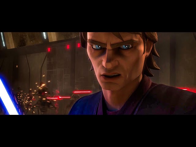 Vídeo relacionado con Star Wars The Clone Wars Jedi Vs. Sith Glow Panels Sudadera