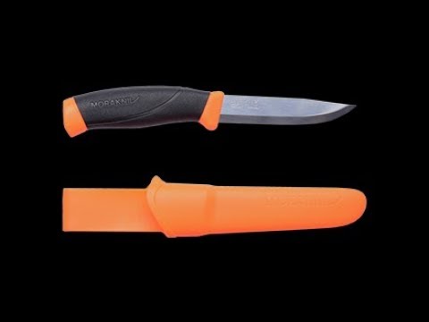 mora companion, the new heavy duty version!