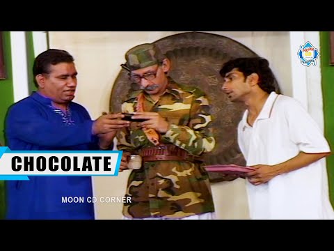 Iftikhar Thakur and Nasir Chinyoti | Stage Drama 2023 | Chocolate #comedy #comedyvideo