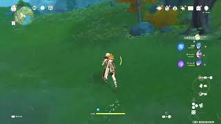 原神をダラダラ楽しくプレイ