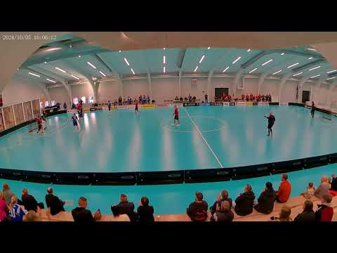 5.10.2024 2. Divisioona: FBC Jeppis - ISB