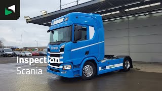 Влекач Scania R450 R 4X2 Retarder Compressor Standairco Alcoa's ACC Euro 6 | Изображение 4 - Autoline