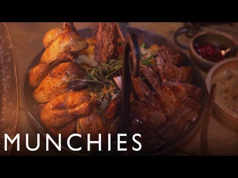 Herring, Coffee, and Vikings: MUNCHIES Guide to Sweden (Part 3)