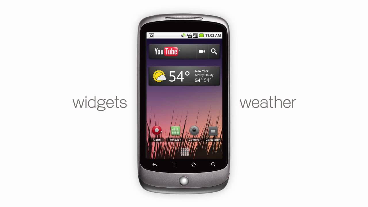 Nexus One: 