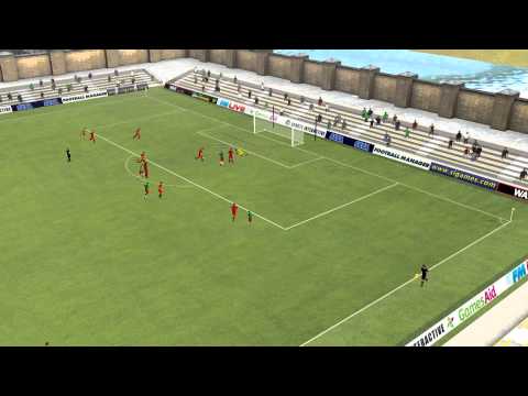 Marinaleda vs Villanueva - Gol de Melivillo 50 minute