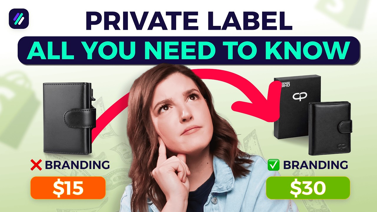 Private Label Products Guide: What You Should Know Before Starting