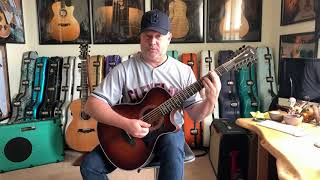 Give A Little Bit (Goo Goo Dolls) tutorial by Tonedr