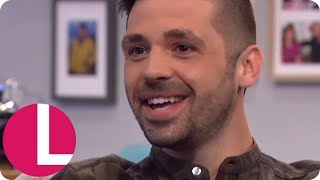 X Factor Winner Ben Haenow Is Striking Out on His Own | Lorraine