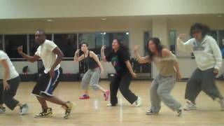 Ryan James choreo - My Love