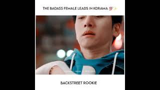 Bitch Boss💯 Kdrama Badass Female Leads Edit💫