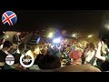 360 Euro 2016 Icelandic Viking Huh Clapping Chant England Iceland London UK