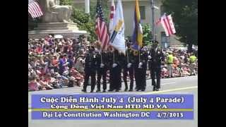 THNVHTD July4 2013 CDVN HTD MD và VA CT1107