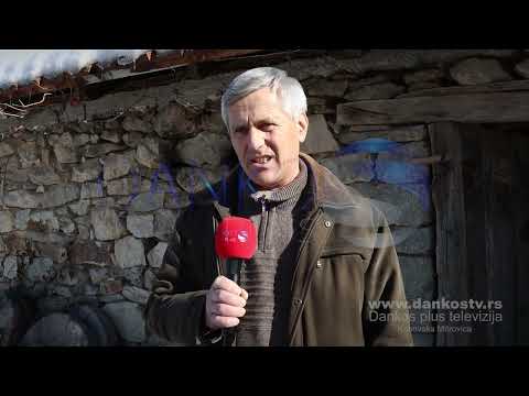 MOJ KRAJ, MOJ RAJ - EMISIJA 5 - SELO GRNČAR, OPŠTINA KLOKOT, DANKOS PLUS TV KOSOVSKA MITROVICA