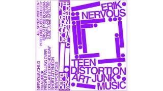 ERIK NERVOUS - Teen Distortion Art Junk Music
