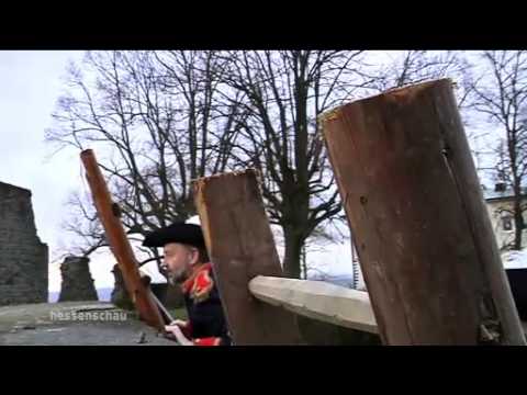 Hessenschau vom 31.12.13 - Das Steigerfest in Amöneburg, eine 350 jährige Tradition lebt