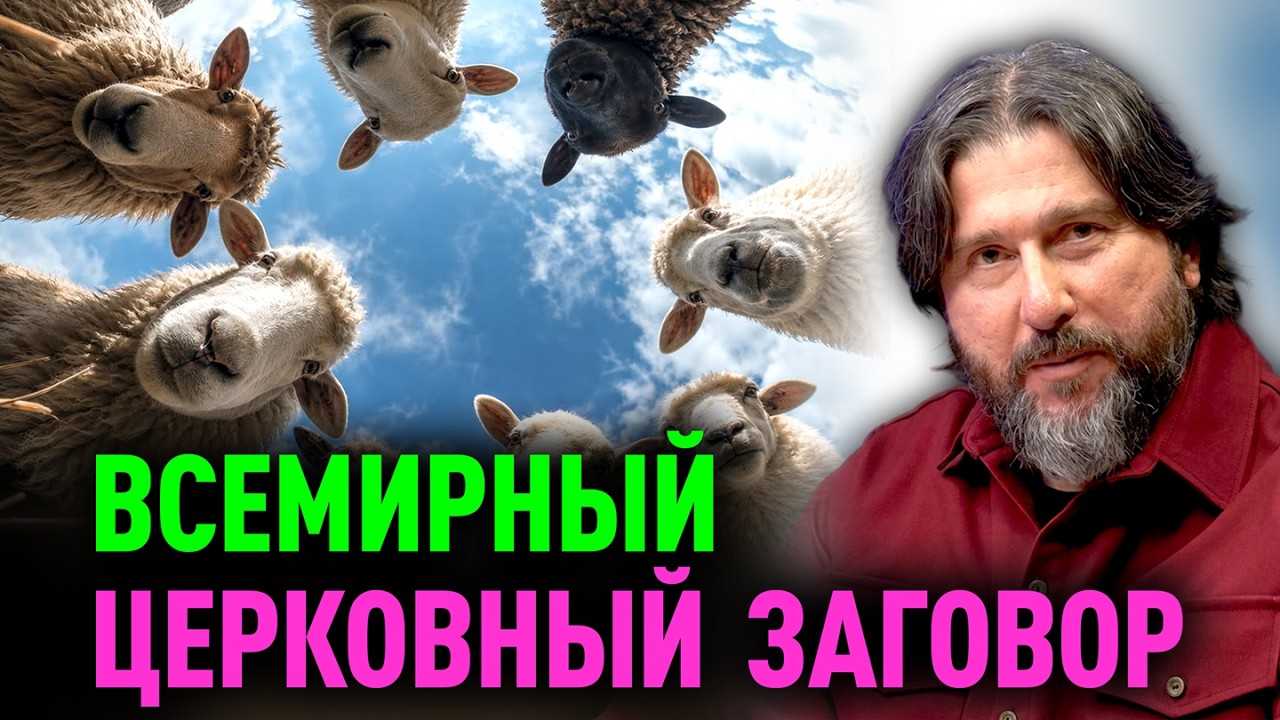 ВСЕМИРНЫЙ ЦЕРКОВНЫЙ ЗАГОВОР
