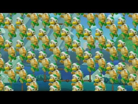 FLEXED CIRCUMVENTION ~ EASY 100 MARIO CHALLENGE - SUPER MARIO MAKER - NO COMMENTARY 1ax