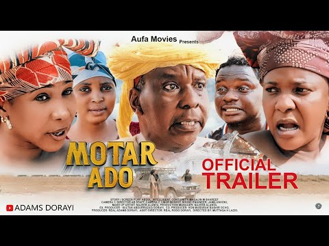 MOTAR ADO SEASON 1 OFFICIAL TRAILER 