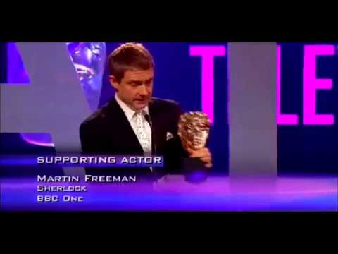 Martin Freeman - BAFTA  2011 - Best Supporting Actor
