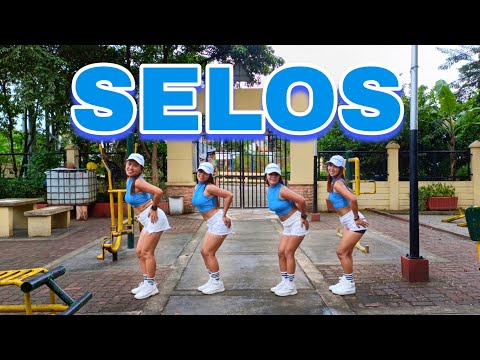 SELOS (Dj Jif Remix) - Shaira | Tiktok Viral | Dance Fitness | Hypermovers