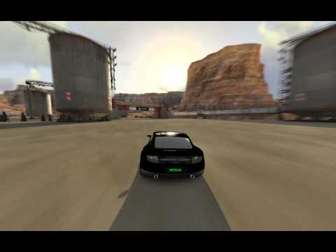 Trackmania 2: Canyon - #8 World Record on Plastic Tyres - 0.26.04