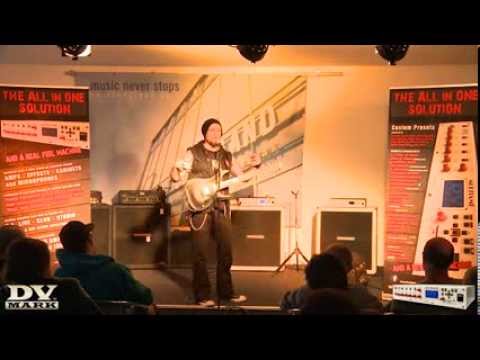 DV MARK MULTIAMP @ Soundland / Andy James