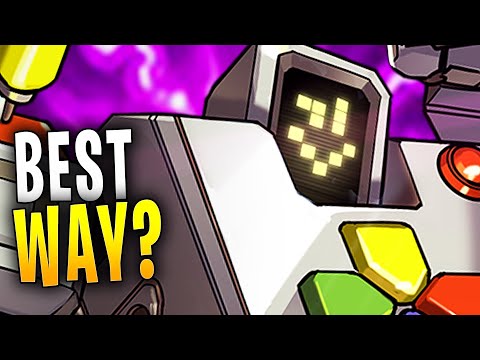 THE BEST WAY TO PLAY? | Paladins Bomb King Gameplay & Build