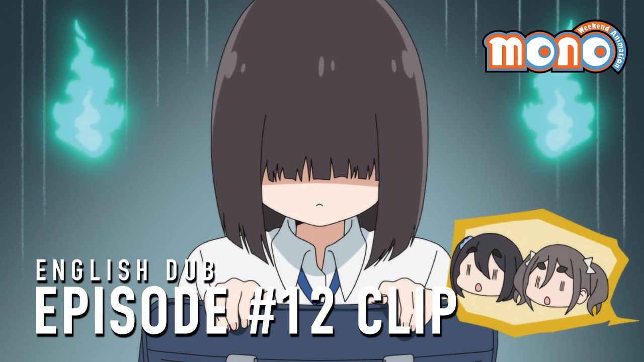 Absent club member appears! (English Dub)