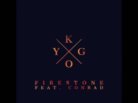 Kygo ft. Conrad Sewell - Firestone (Extended Version)