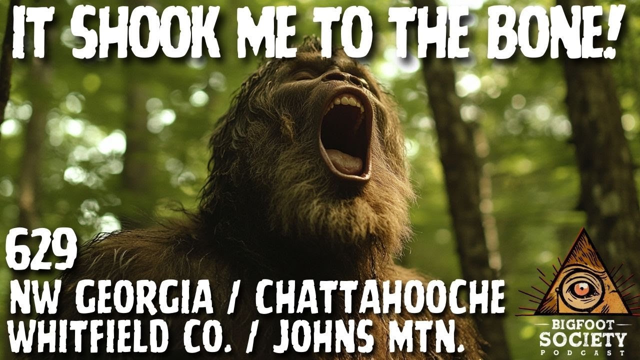 It Shook Me to the Bone! | Georgia