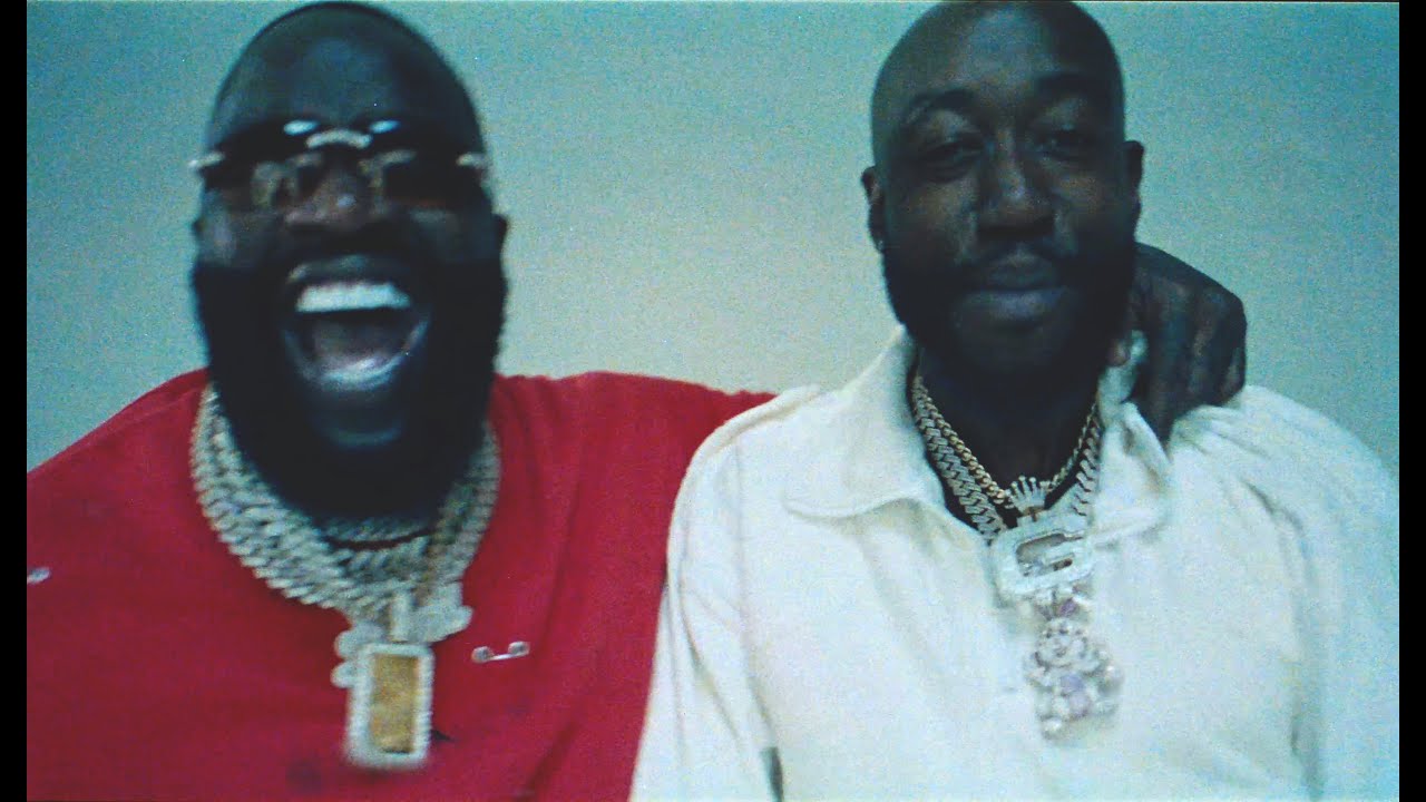 Freddie Gibbs ft Rick Ross – “Ice Cream”