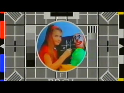 BBC1 (Wales) | closedown and transmitter shutdown | 7th September 1990 | Part 2 of 2