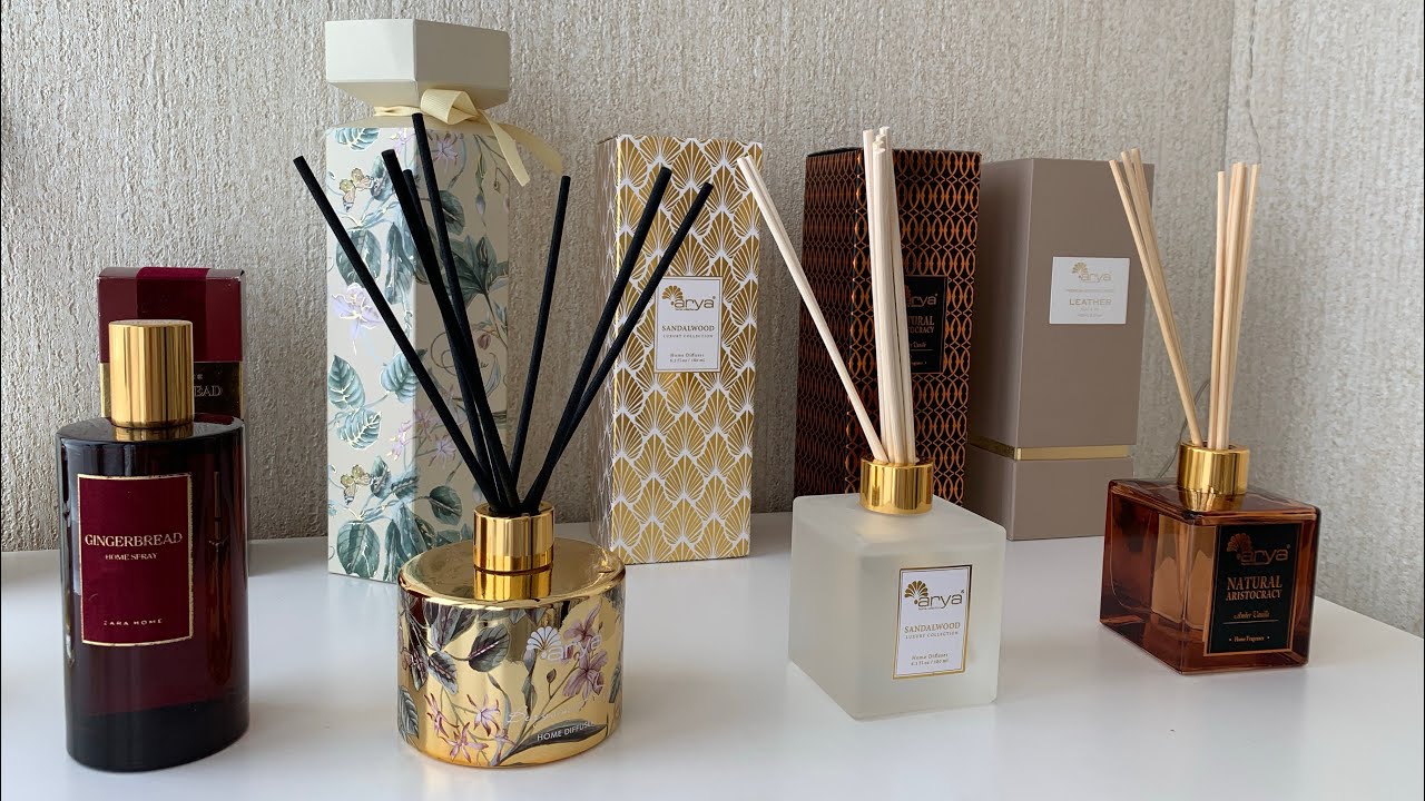 Самый стойкий аромат для дома . - Экран | Видео