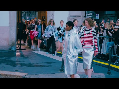 MSGM Spring 2026 Ready-to-Wear Collection SS26 Milan Fashion Week