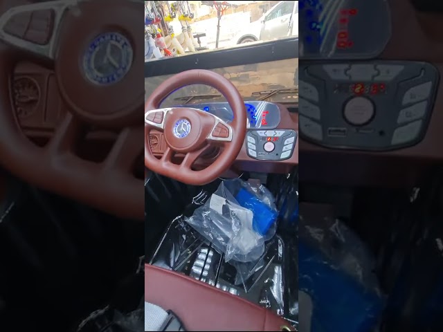 سيارات اطفال جي كلاس