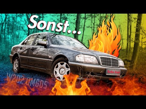 Das muss alles gemacht werden! | RB Engineering | Mercedes Benz W202 Schwachstellen Turbo Esel