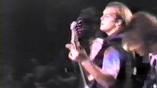 Dark Angel - Live with Don Doty, Cypress CA 11 2 85