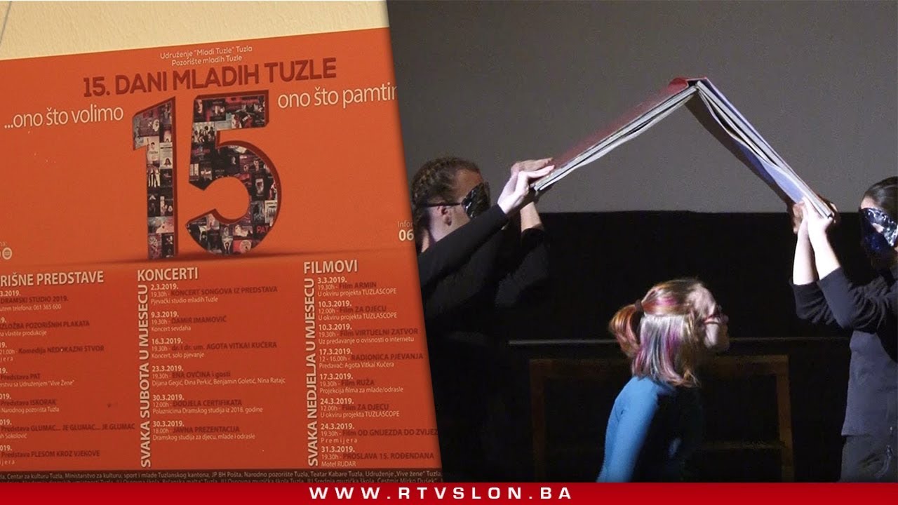 Jubilarno slavlje Mladih Tuzle: „U 15 godina stalo je mnogo emocija“ - 07.03.2019.