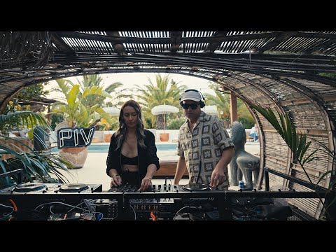 Prunk & Kellie Allen @ PIV | IBIZA Villa DJ Set
