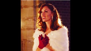 Josephine sings Christmas songs, 'Santa Baby' and 'Merry Christmas Darling'